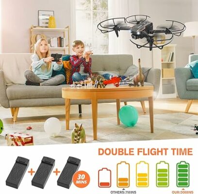 AVIALOGIC Mini Drone with Camera
