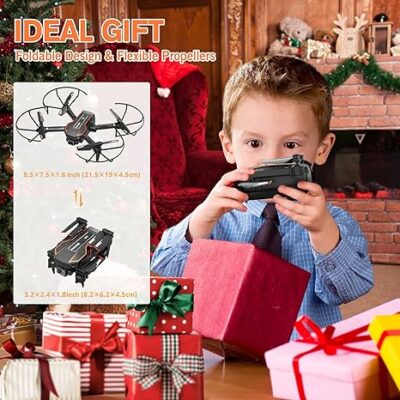 AVIALOGIC Mini Drone with Camera