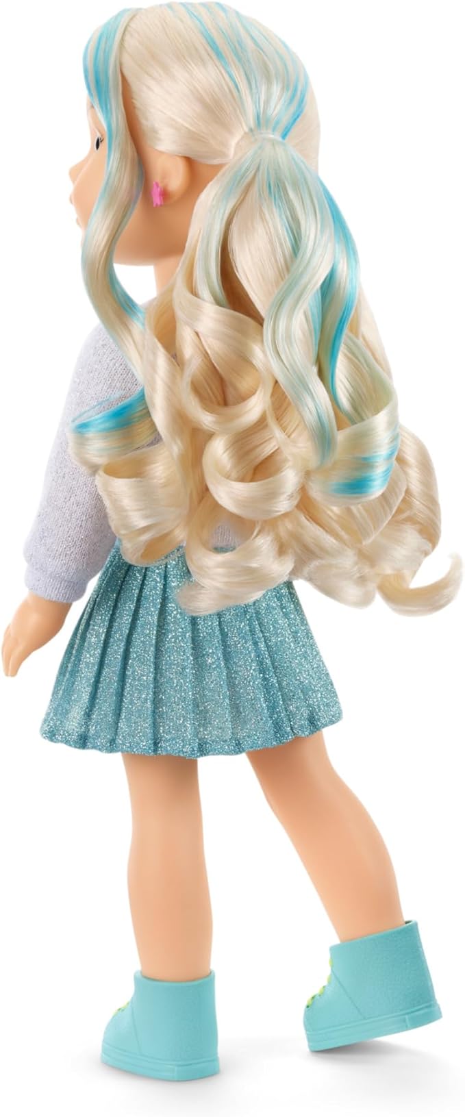 American Girl AG Sisters Jozette Doll, with Blue Eyes American Girl AG Sisters Jozette Doll, with Blue Eyes