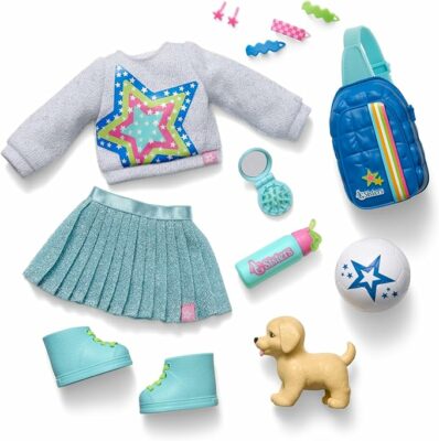 American Girl AG Sisters Jozette Doll, with Blue Eyes