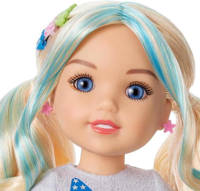 American Girl AG Sisters Jozette Doll, with Blue Eyes American Girl AG Sisters Jozette Doll, with Blue Eyes
