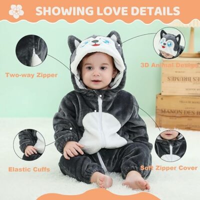 Baby Animal Cosplay Costume for Kids