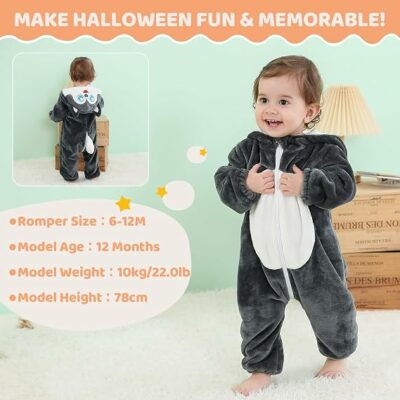 Baby Animal Cosplay Costume for Kids