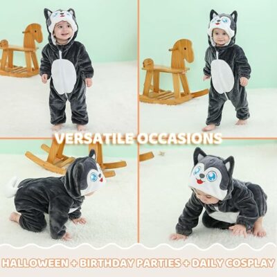 Baby Animal Cosplay Costume for Kids