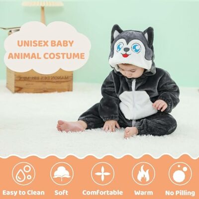 Baby Animal Cosplay Costume for Kids