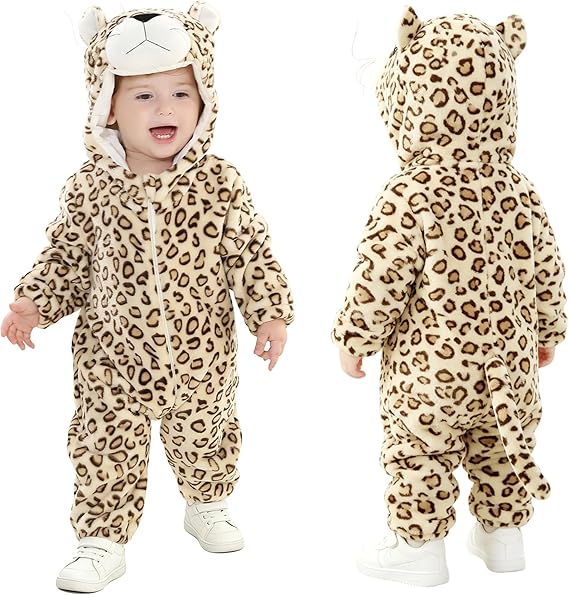 Baby Animal Costume for Halloween & Playwear for Kids 21 Baby Animal Costume for Halloween & Playwear for Kids