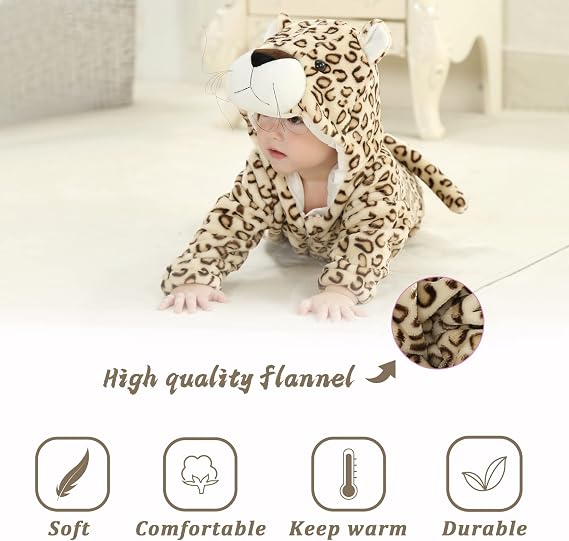 Baby Animal Costume for Halloween & Playwear for Kids Baby Animal Costume for Halloween & Playwear for Kids