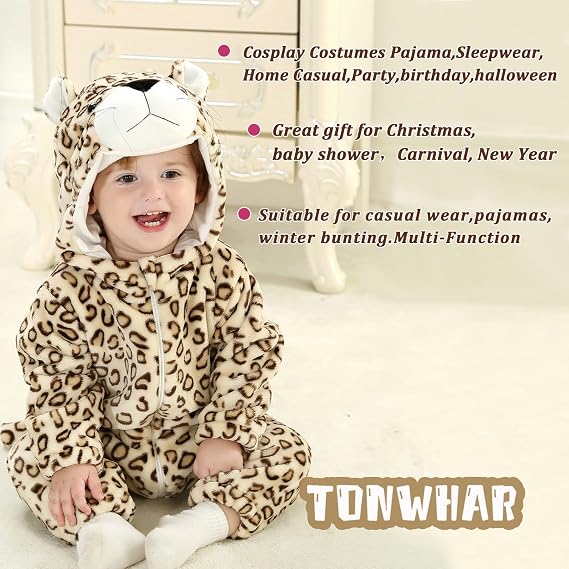 Baby Animal Costume for Halloween & Playwear for Kids Baby Animal Costume for Halloween & Playwear for Kids