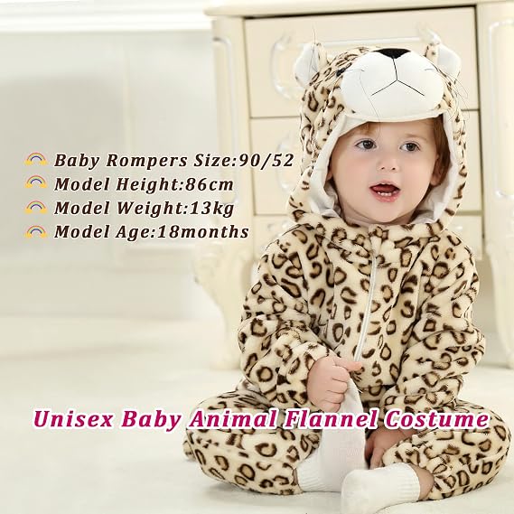 Baby Animal Costume for Halloween & Playwear for Kids 6 Baby Animal Costume for Halloween & Playwear for Kids