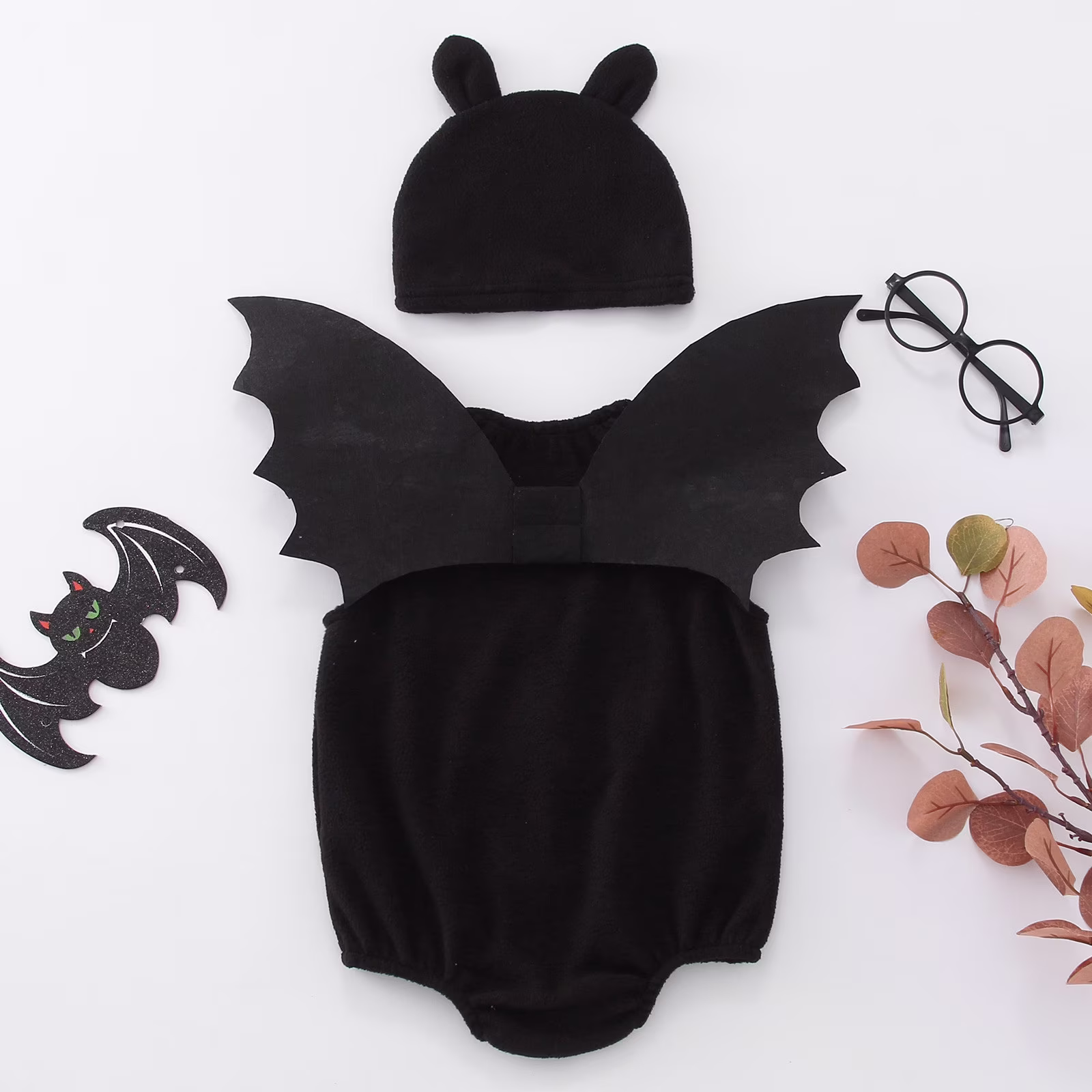 Baby Halloween Set Soft Romper Costume Baby Halloween Set Soft Romper Costume