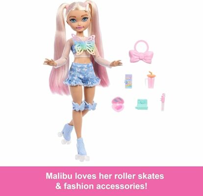 Barbie Dream Besties Doll and Accessories