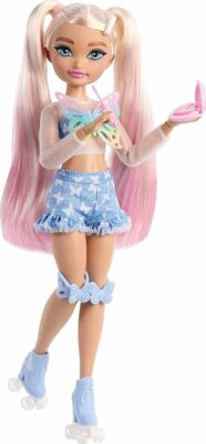 Barbie Dream Besties Doll and Accessories