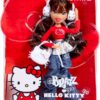 Bratz x Hello Kitty Yasmin Sanrio Fashion Doll with Accessories