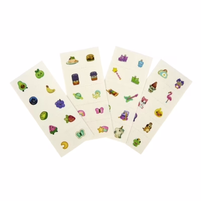 Crayola Bluey Scribble Scrubbie Pets Playset
