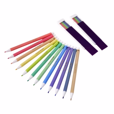 Crayola Clicks Mechanical Colored Pencil Set