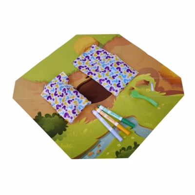 Crayola Scribble Scrubbie Pets Coloring Activity Toy