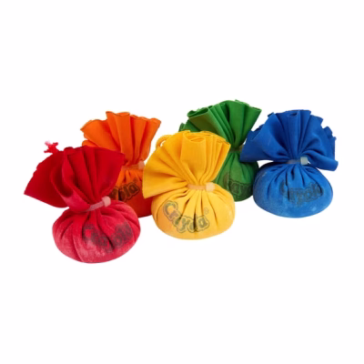 Crayola Splatz Outdoor Chalk Toss Game Activities for Kids