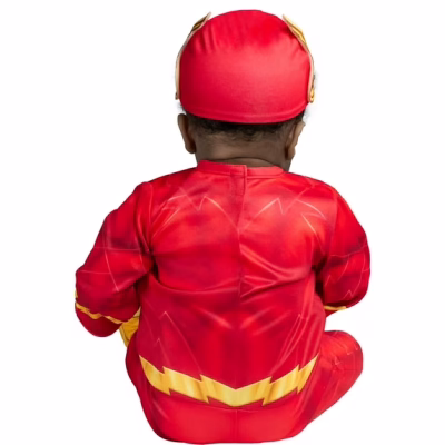 DC Comics The Flash Costume for Babies by Rubies