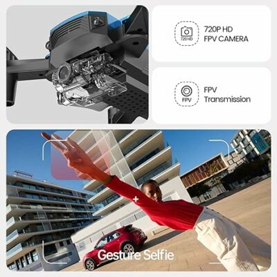 DEERC D20 Mini Drone