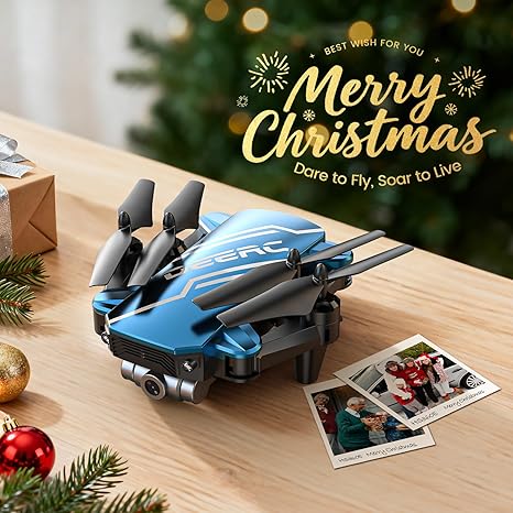 DEERC D20 Mini Drone 3 DEERC D20 Mini Drone