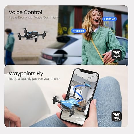 DEERC D20 Mini Drone DEERC D20 Mini Drone