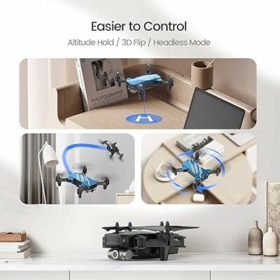 DEERC D20 Mini Drone