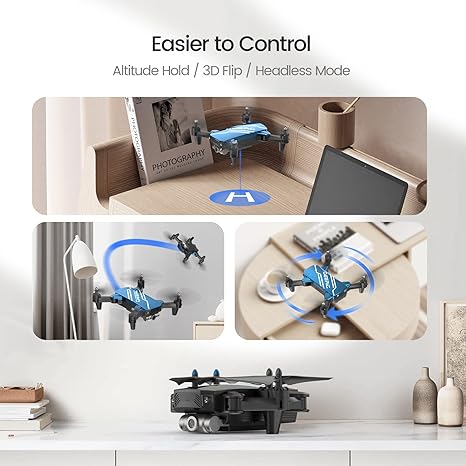 DEERC D20 Mini Drone DEERC D20 Mini Drone