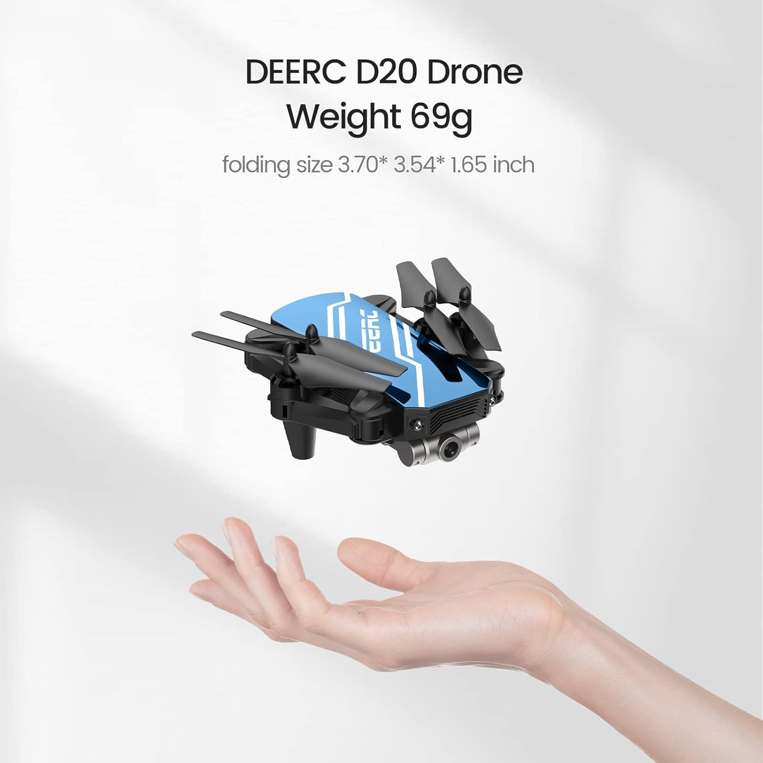 DEERC D20 Mini Drone DEERC D20 Mini Drone