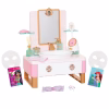 Disney Princess Style Collection Deluxe Day Spa with 20 Accessories