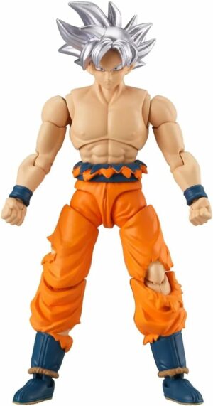 Dragon Ball Super Goku Ultra Instinct Action Figure