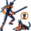 Dummy Robo Titan 13 Action Figure