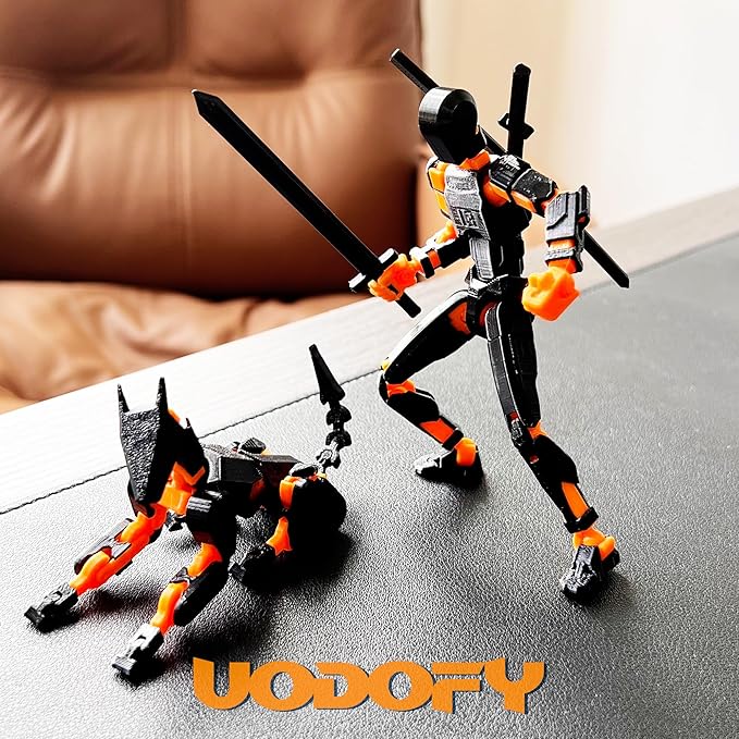 Dummy Robo Titan 13 Action Figure 3 Dummy Robo Titan 13 Action Figure