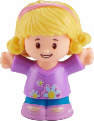 Fisher-Price Little People Toddler Toy Surprise & Sounds Home Musical Playhouse