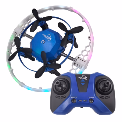 Force1 Orbiter Extreme Remote Control Indoor Flying Drone