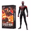 Gamerverse Spiderman Miles Morales Collector Action FIgure