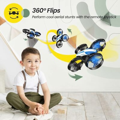 Holy Stone Mini Drone RC Nano Quadcopter Helicopter Plane