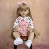 Kids Lifelike Reborn Realistic Baby Doll