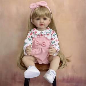 Kids Lifelike Reborn Realistic Baby Doll