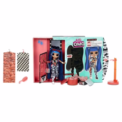 L.O.L Surprise OMG 2.8 Downtown