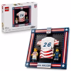 LEGO Editions 2026 U.S Soccer National Team Jersey Building Set