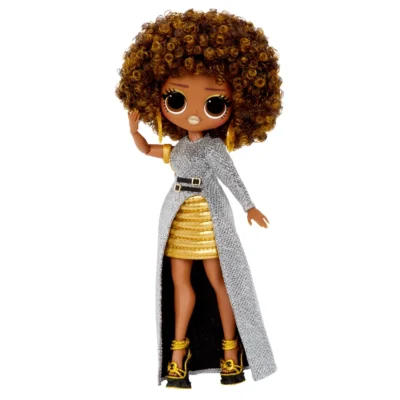 LOL Surprise OMG Royal Bee Fashion Doll with Fashions and Accessories