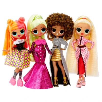 LOL Surprise OMG Royal Bee Fashion Doll with Fashions and Accessories