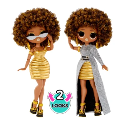 LOL Surprise OMG Royal Bee Fashion Doll with Fashions and Accessories