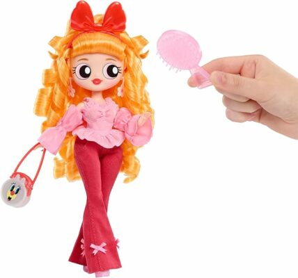 LOL Surprise OMG The Powerpuff Girls Doll Blossom