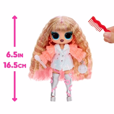 LOL Surprise Tween Neon Pop Stars Fashion Doll