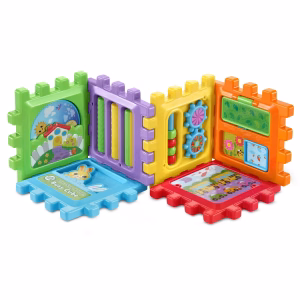 LeapFrog 6 in 1 Snap & Learn Busy Cube Interactive Learning Toy