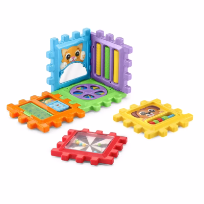 LeapFrog 6 in 1 Snap & Learn Busy Cube Interactive Learning Toy