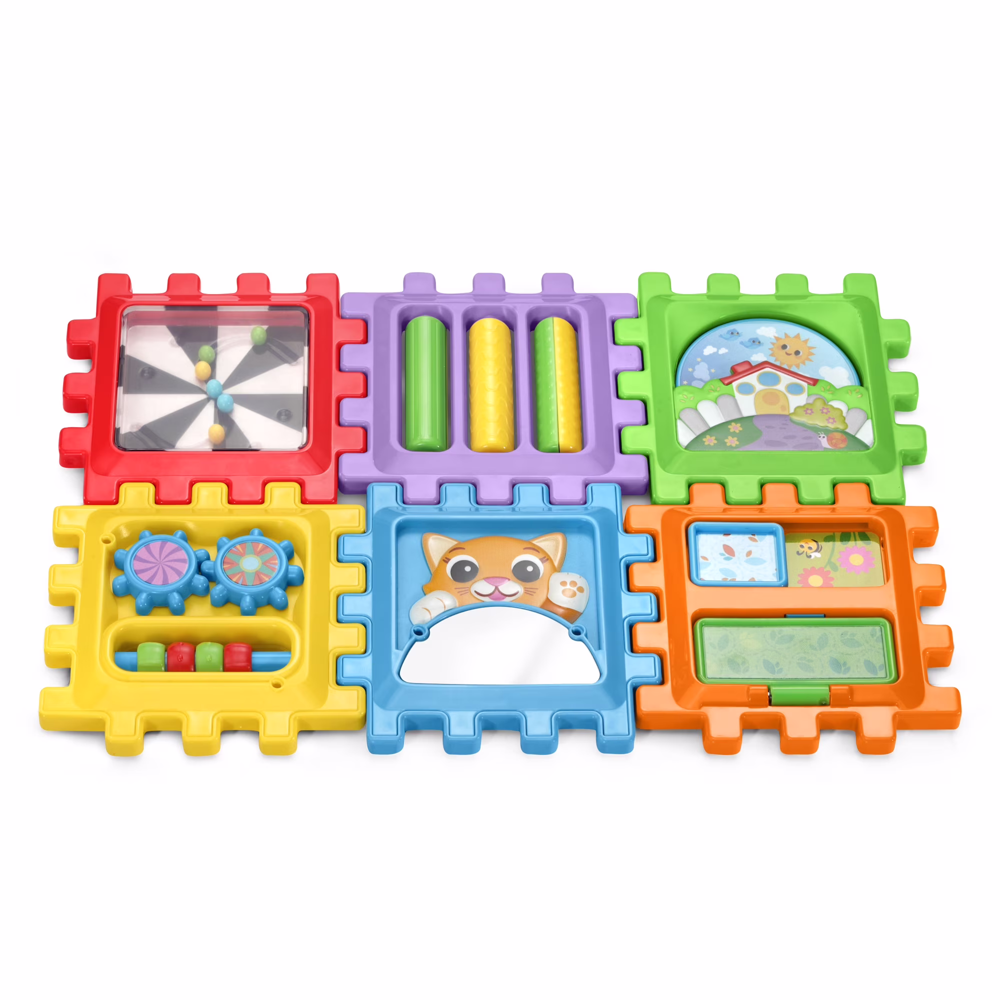 LeapFrog 6 in 1 Snap & Learn Busy Cube Interactive Learning Toy LeapFrog 6 in 1 Snap & Learn Busy Cube Interactive Learning Toy