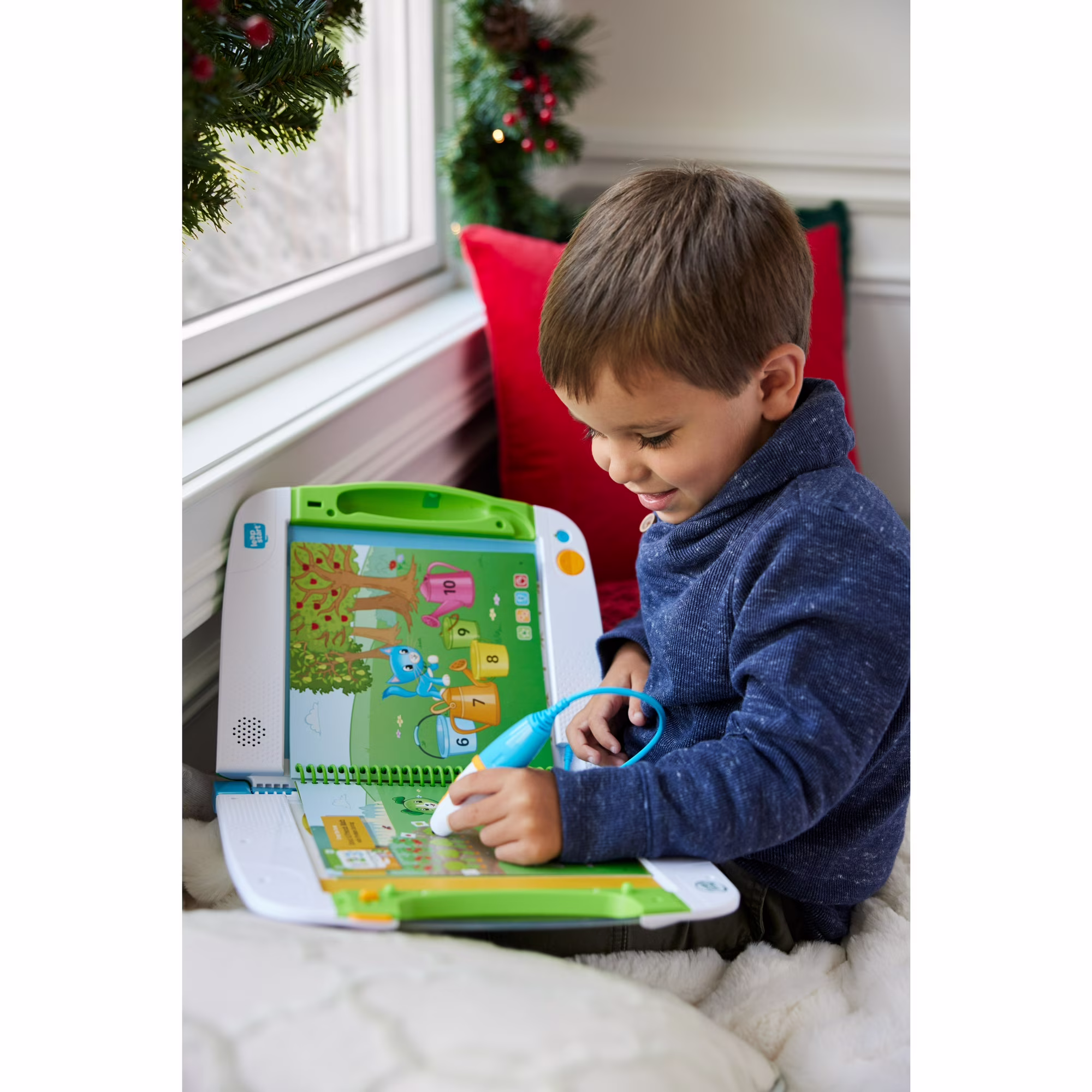 LeapFrog LeapStart Learning Success Bundle System and Books Reading Toys LeapFrog LeapStart Learning Success Bundle System and Books Reading Toys