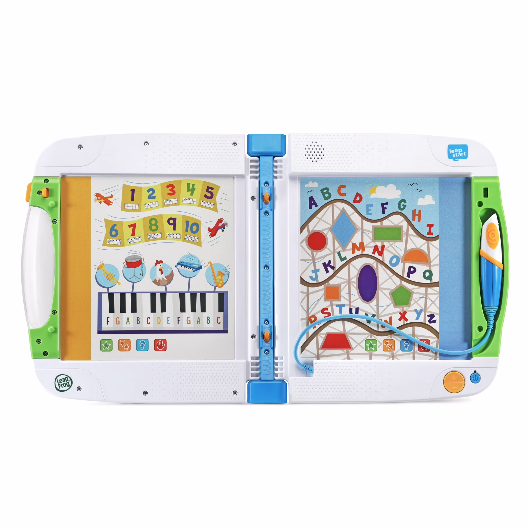 LeapFrog LeapStart Learning Success Bundle System and Books Reading Toys LeapFrog LeapStart Learning Success Bundle System and Books Reading Toys